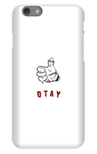 BUCKTOBER IPHONE CASE