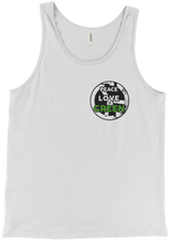 Peace Love & Green Tank
