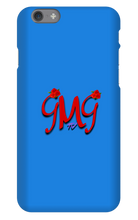 GMG Rose pedal IPhone Case