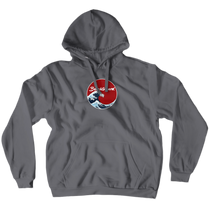 The Beach Hoodie  (No-Zip/Pullover)