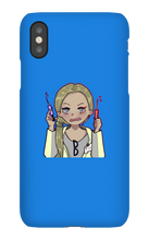 lushylush_x iPhone Phone Cases