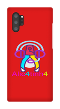 alic4tinh4 Samsung Phone Cases