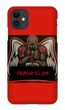 verazclan iPhone Phone Cases