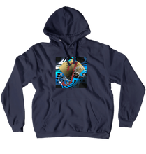Wild Synergized J Hoodies (No-Zip/Pullover)