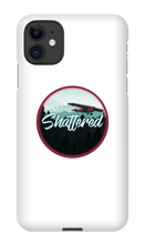 Shattered iPhone  Cases