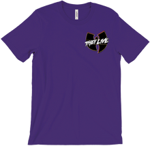 They Wu T-Shirts front left