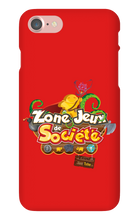 Étui iPhone - Zone Jeux de société