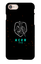 acer1713 iPhone Phone Cases