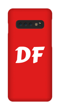 DF Samsung Cases (White Text)