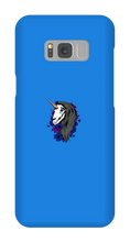 spiffyzombiecorn Samsung Phone Cases