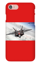 distrolax iPhone Phone Cases