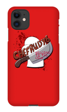chefrudy6 iPhone Phone Cases
