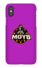 moybp iPhone Phone Cases