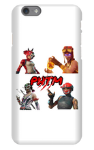 phantomclan iPhone Phone Cases