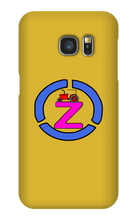 Samsung Phone Cases Tractor Logo With Big Z