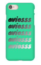 aviosss iPhone Phone Cases