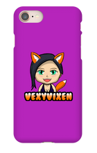 vexy_vixen iPhone Phone Cases