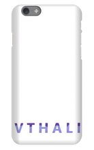 vt_hali iPhone Phone Cases