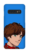 jaku_veku Samsung Phone Cases