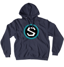 SimplySimonTV Stream Logo Hoodie (Pullover)