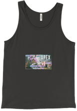 cloaked_fatality Tank Top