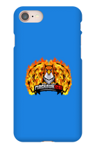 firehawk1201 iPhone Phone Cases