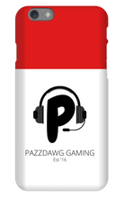 pazzdawggaming iPhone Phone Cases