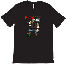 rudy_crazylegs T-Shirts