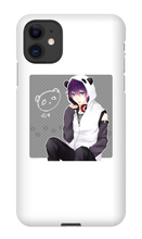 digitaldakota iPhone Phone Cases