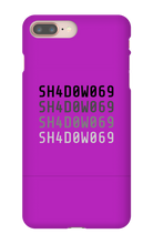 sh4d0w069 iPhone Phone Cases