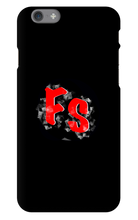 FROSTED STRIKE phone case
