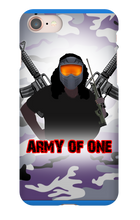 msarmygirl215 iPhone Phone Cases