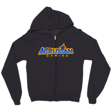 Acruxian zip hoodie