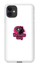 wargoddessgaming iPhone Phone Cases