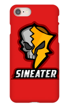 sineater21 iPhone Phone Cases