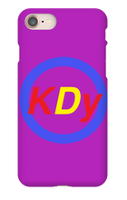 Funda iPhone Kike Deyo Engase