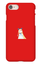 nekosamradio iPhone Phone Cases