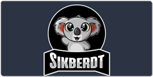 Ein grooooßes Mousepad mit Sikberdt Logo