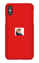 springship iPhone Phone Cases
