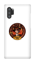 The Dark West Samsung Phone Case