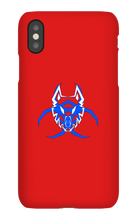 quellxironheart iPhone Phone Cases