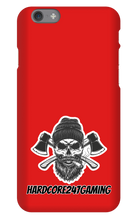 hardcore247gaming iPhone Phone Cases