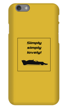 iPhone Cases - Simply simply lovely