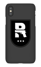 RobboHQ iPhone Phone Cases