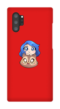 sleepingthea Samsung Phone Cases