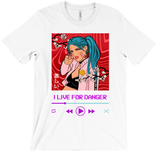 LMY Love Danger T-Shirts