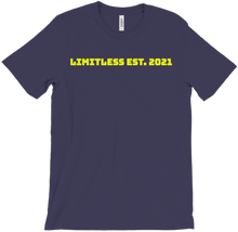 limitless brand est. 2021 tee