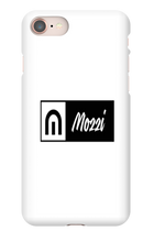 dk_mozzi iPhone Phone Cases