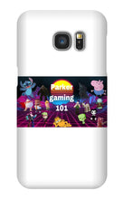 parkergaming101 Samsung Phone Cases