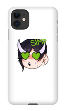 daemonnyx iPhone Phone Cases